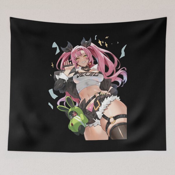 Item preview, Nicole Demara - Zenless Zone Zero designed and sold by Anni-tett.