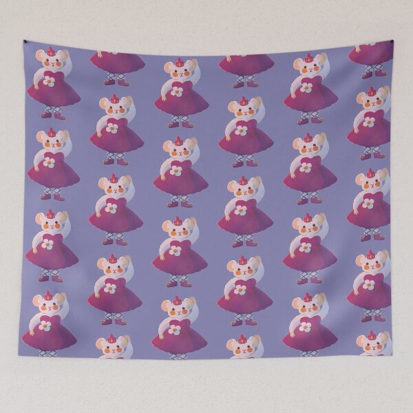 Item preview, Mouse Ballerina  designed and sold by Asutip.