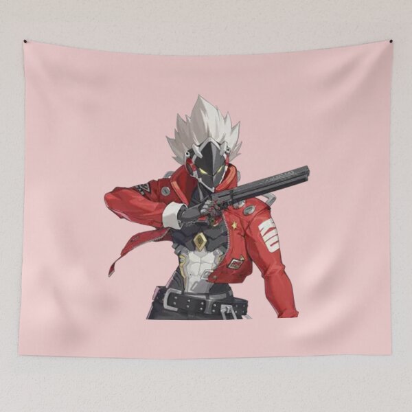Item preview, Billy Kid - Zenless Zone Zero designed and sold by Anni-tett.