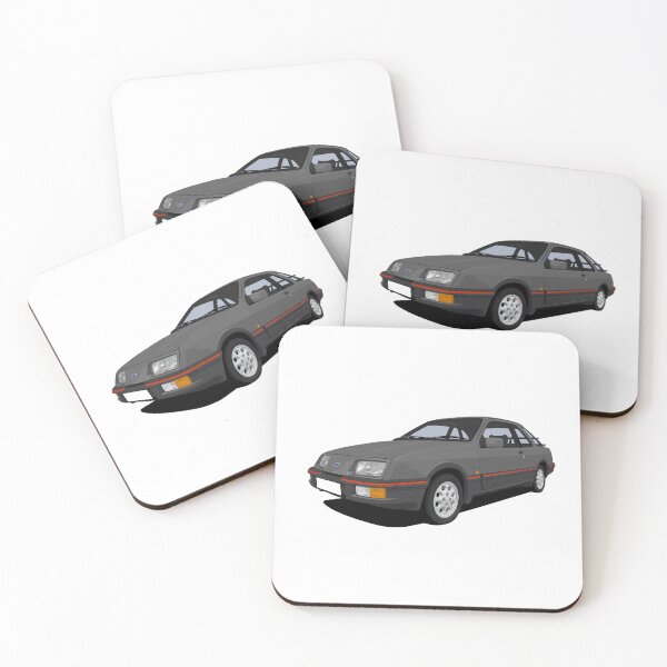 Item preview, Sierra XR4i (Grey) designed and sold by neil4404.
