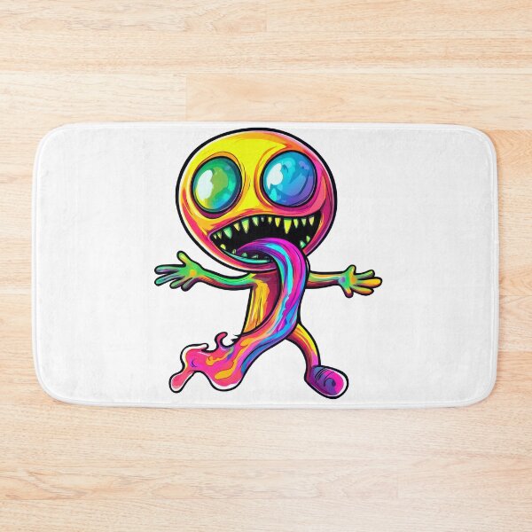 Item preview, Rainbow Alien designed and sold by Visual-Elixir.