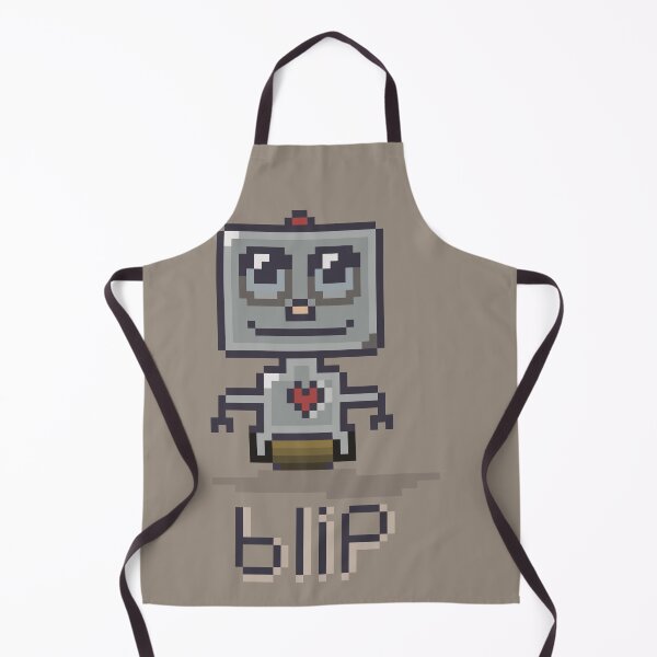 Item preview, Sweet Blip Robot designed and sold by pxlrobot.