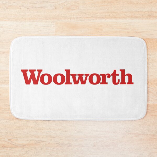 Item preview, Woolworth Stores logo - vintage retail chain stores designed and sold by PIXEL POP DESIGNS - Beyond the Norm!.