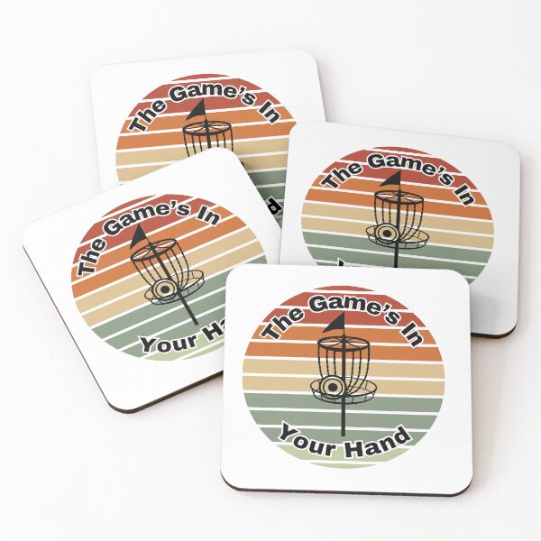 Item preview, Retro Disc Golf designed and sold by Nerdybirdy73.