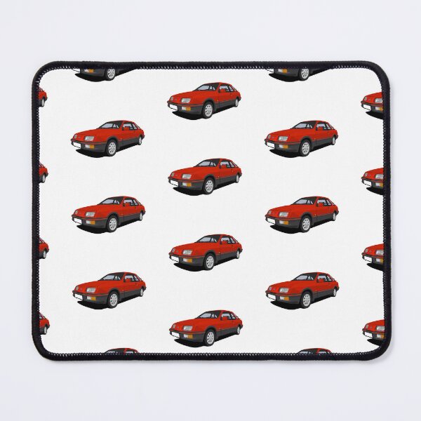 Item preview, Sierra XR4i (Red) designed and sold by neil4404.