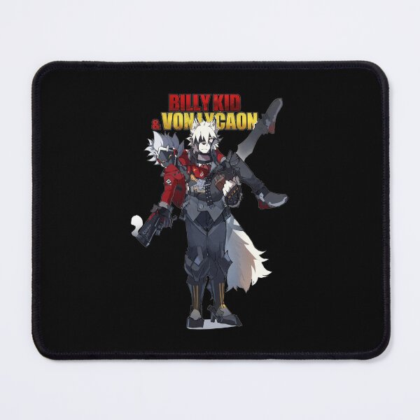 Item preview, Billy Kid - Zenless Zone Zero designed and sold by Anni-tett.