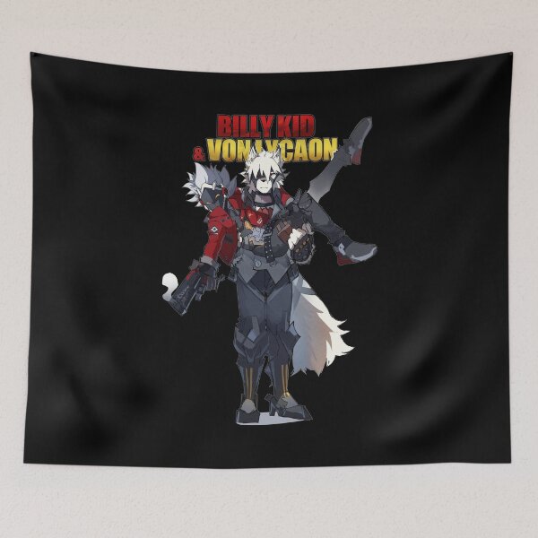 Item preview, Billy Kid - Zenless Zone Zero designed and sold by Anni-tett.