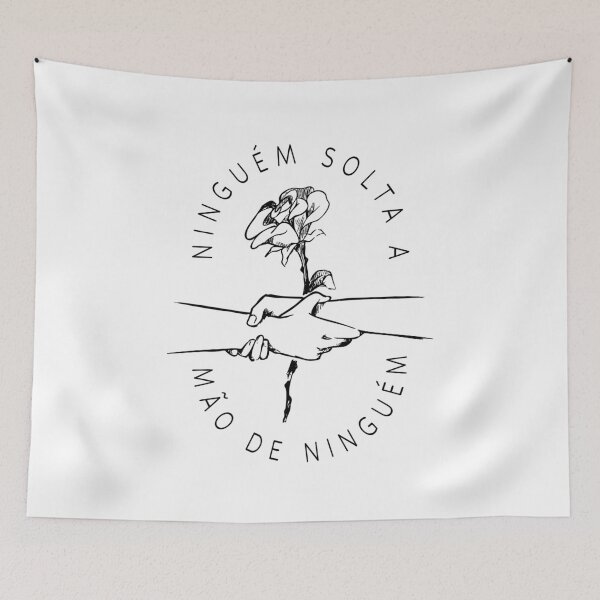 Item preview, Brazilian Unity Symbol of Solidarity and Strength  designed and sold by The Junto Shop.
