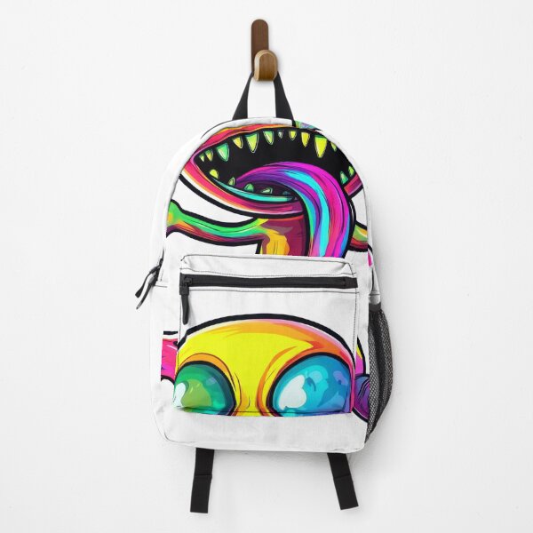 Item preview, Rainbow Alien designed and sold by Visual-Elixir.