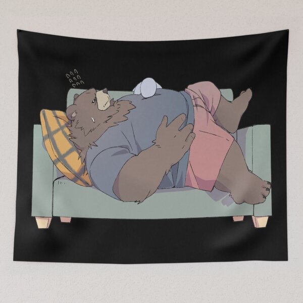 Item preview, Ben Bigger - Zenless Zone Zero designed and sold by Anni-tett.