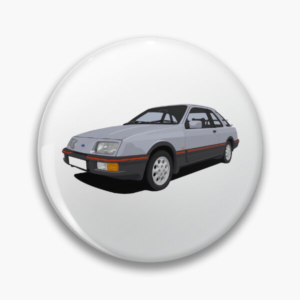 Item preview, Sierra XR4i (Silver) designed and sold by neil4404.
