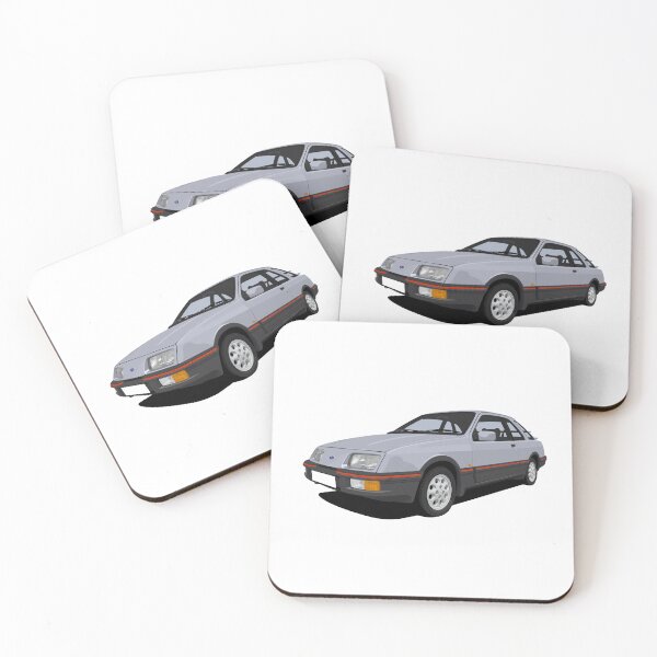 Item preview, Sierra XR4i (Silver) designed and sold by neil4404.