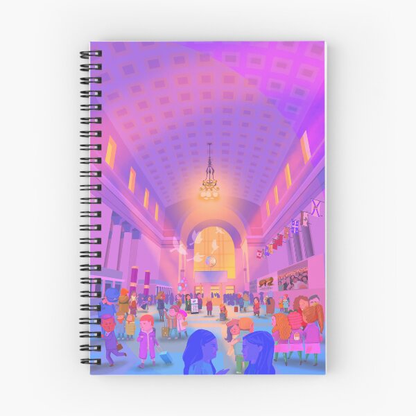 Item preview, Toronto Union Station designed and sold by TorDesignClub.