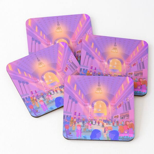 Item preview, Toronto Union Station designed and sold by TorDesignClub.