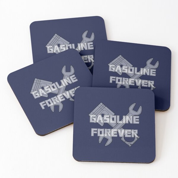 Item preview, Gasoline Forever designed and sold by Crafty Capers Drift.