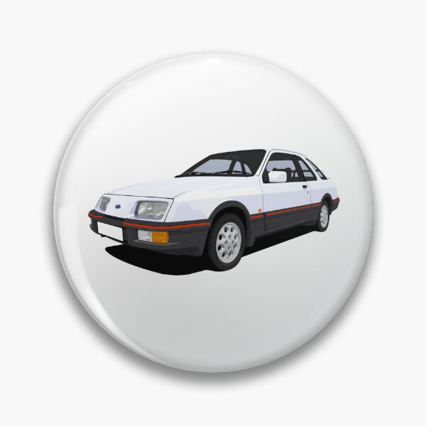 Item preview, Sierra XR4i (White) designed and sold by neil4404.