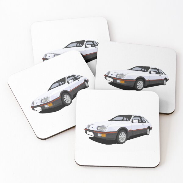 Item preview, Sierra XR4i (White) designed and sold by neil4404.