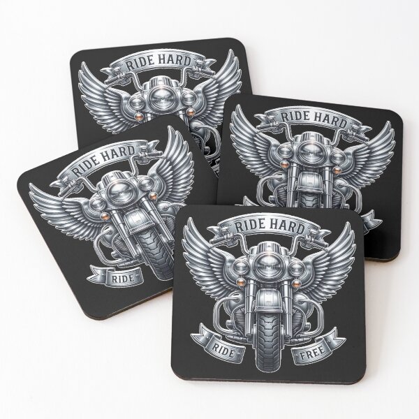 Item preview, Born Free – Let’s Ride designed and sold by Margival.