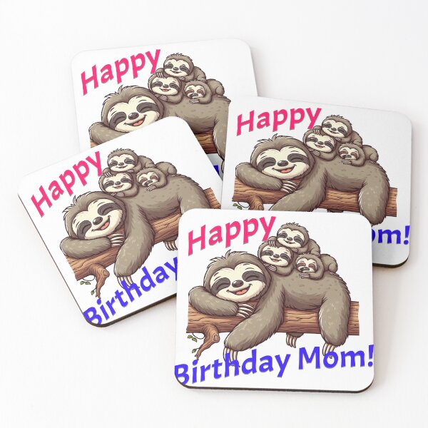 Item preview, Mom Happy Birthday! designed and sold by KTDesigns321.