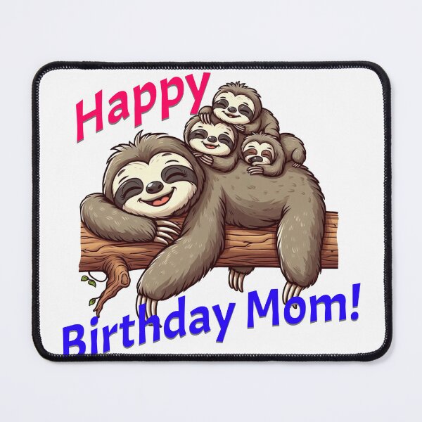 Item preview, Mom Happy Birthday! designed and sold by KTDesigns321.