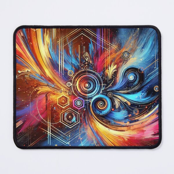 Item preview, Electric Whirlwind: Neon Reverie designed and sold by OandSDesigns23.