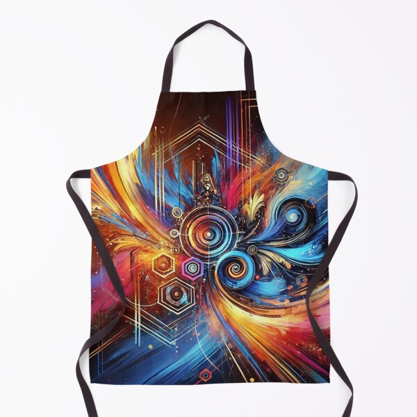 Item preview, Electric Whirlwind: Neon Reverie designed and sold by OandSDesigns23.
