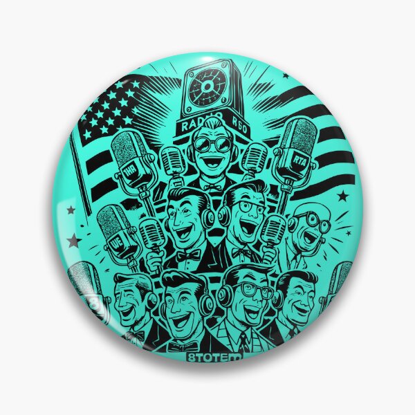Item preview, The Grand Broadcast Totem designed and sold by 8Totem.