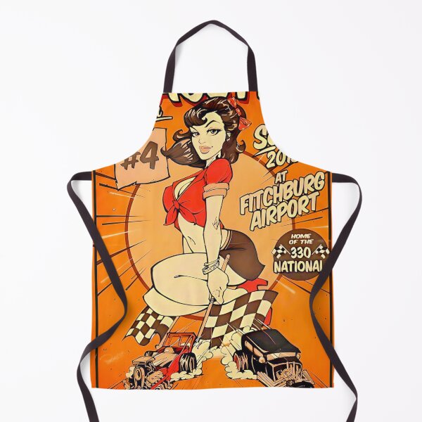 Item preview, Dragstrip Reunion – A Blast from the Past! vintage style poster designed and sold by BobbyVonClutch.