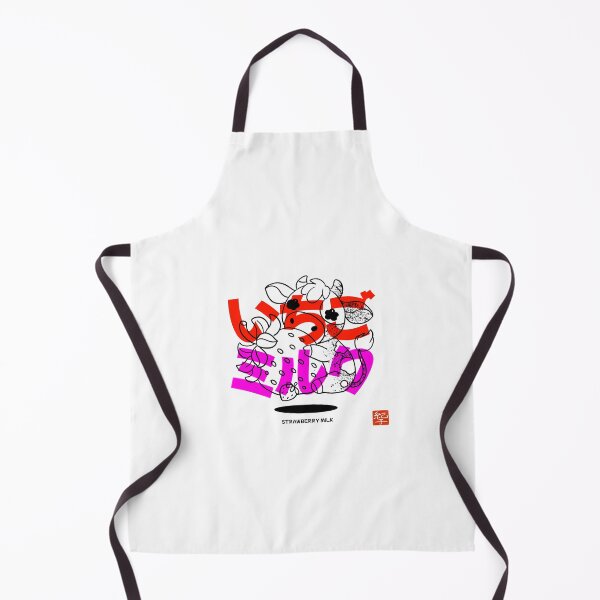 Item preview, Strawberry Milk designed and sold by norikofukui.