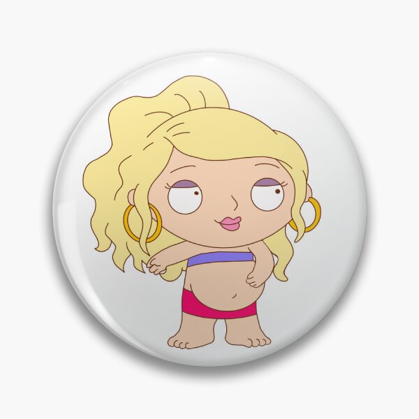 Item preview, Pregnant Stewie designed and sold by 18pm.