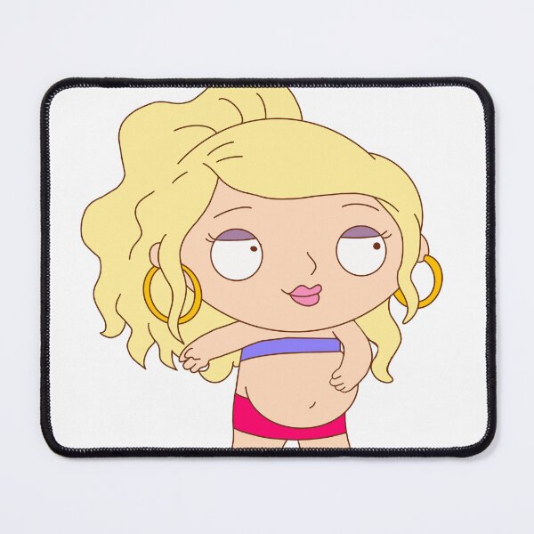 Item preview, Pregnant Stewie designed and sold by 18pm.