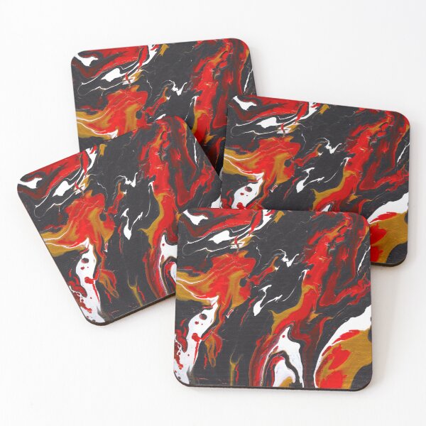 Item preview, Intensity on Fire designed and sold by chriskoester73.