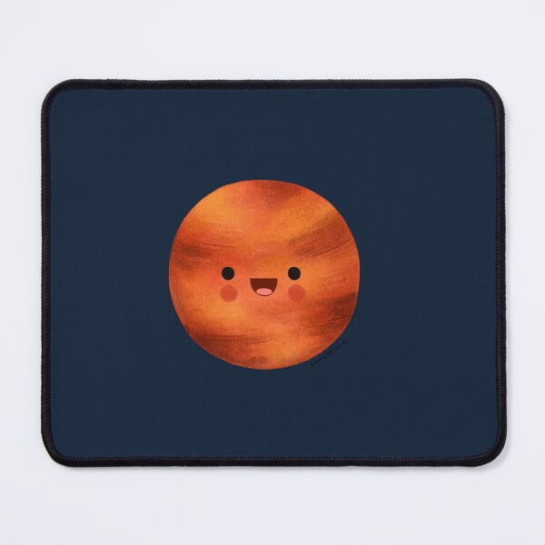 Item preview, Cute Mars designed and sold by julianamotzko.