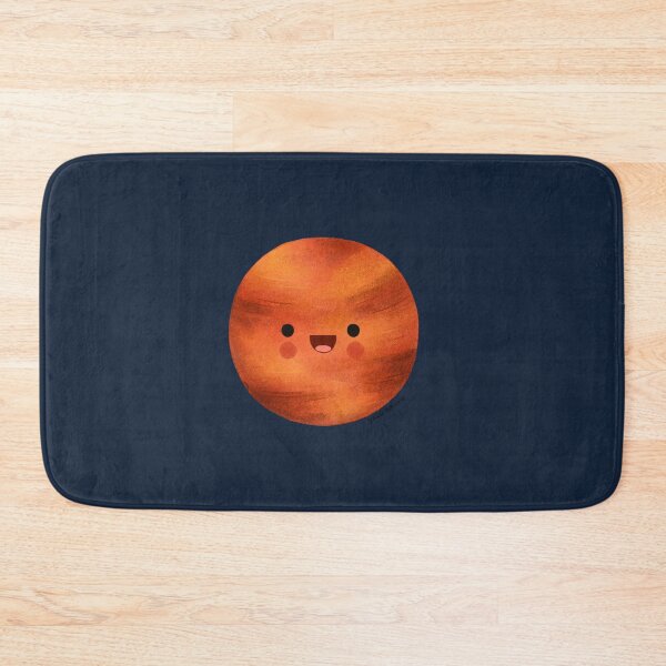 Item preview, Cute Mars designed and sold by julianamotzko.