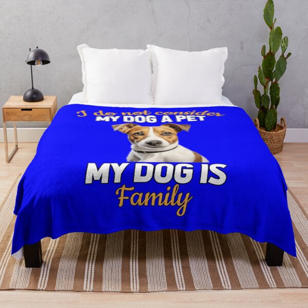 Item preview, Jack Russell Dog Owner Design I Do Not Consider My Dog A Pet My Dog Is Family designed and sold by fantasticdesign.