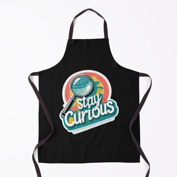 Item preview, Stay Curious – Exploration & Learning designed and sold by zoughlal.