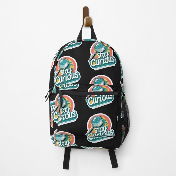 Item preview, Stay Curious – Exploration & Learning designed and sold by zoughlal.