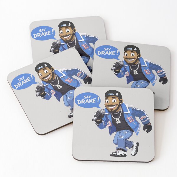 Item preview, Not Like Us Pose – SAY DRAKE Tribute designed and sold by PrintasticJC.