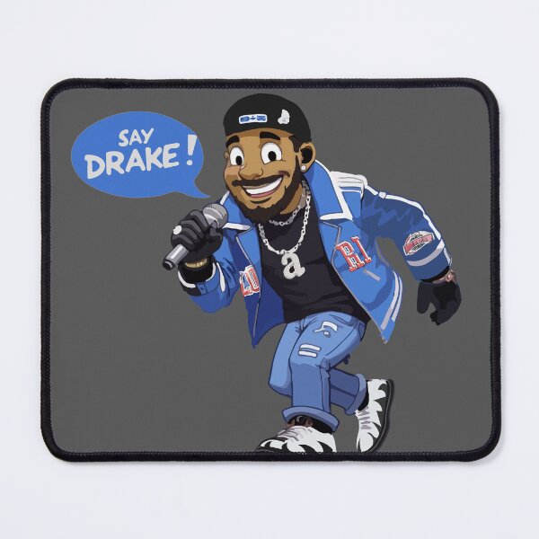Item preview, Not Like Us Pose – SAY DRAKE Tribute designed and sold by PrintasticJC.