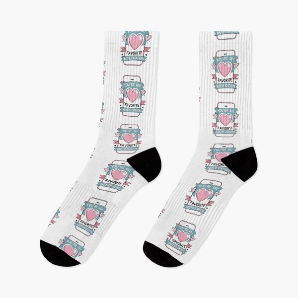 Item preview, You're My Favorite Notification – Cute & Romantic designed and sold by zoughlal.