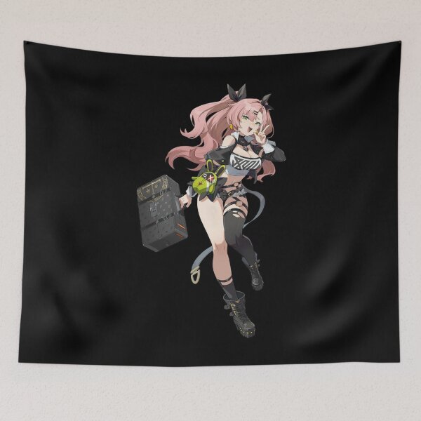 Item preview, Nicole Demara - Zenless Zone Zero designed and sold by AllanBealy.