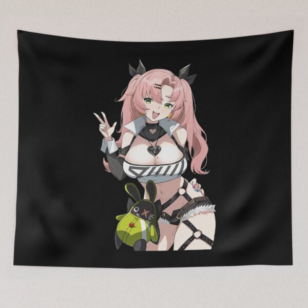 Item preview, Nicole Demara - Zenless Zone Zero designed and sold by AllanBealy.
