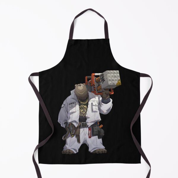 Item preview, Ben Bigger - Zenless Zone Zero designed and sold by AllanBealy.
