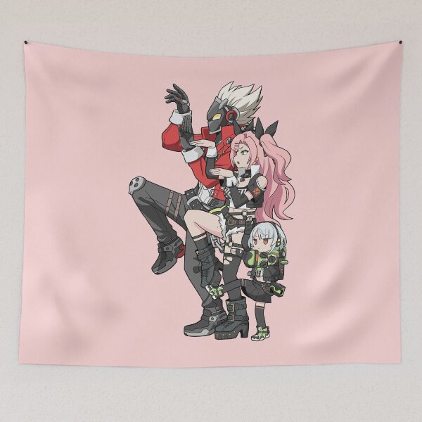 Item preview, Billy Kid - Zenless Zone Zero designed and sold by AllanBealy.