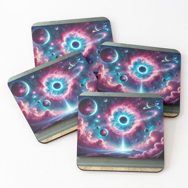 Item preview, Galactic Dreamscape: Cosmic Visions designed and sold by OandSDesigns23.