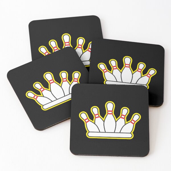 Item preview, Bowling Crown or Lane Lord designed and sold by Aceofspace3000.