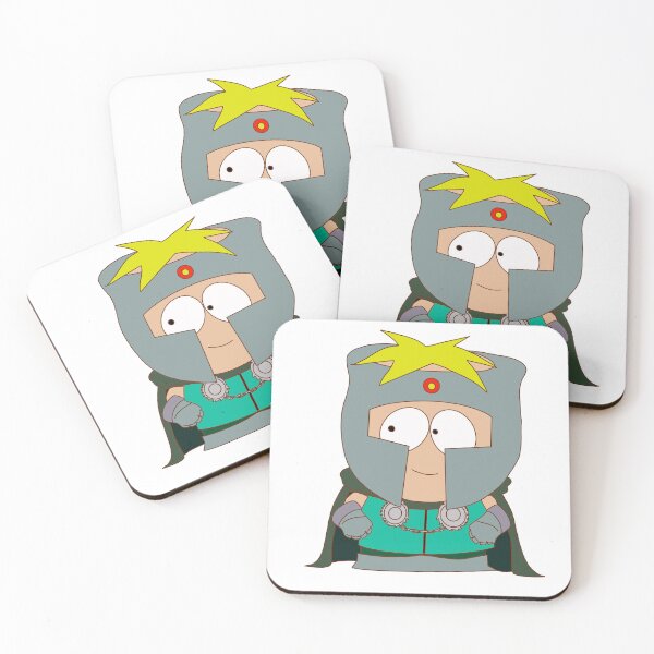 Item preview, Butters as Professor Chaos designed and sold by 18pm.