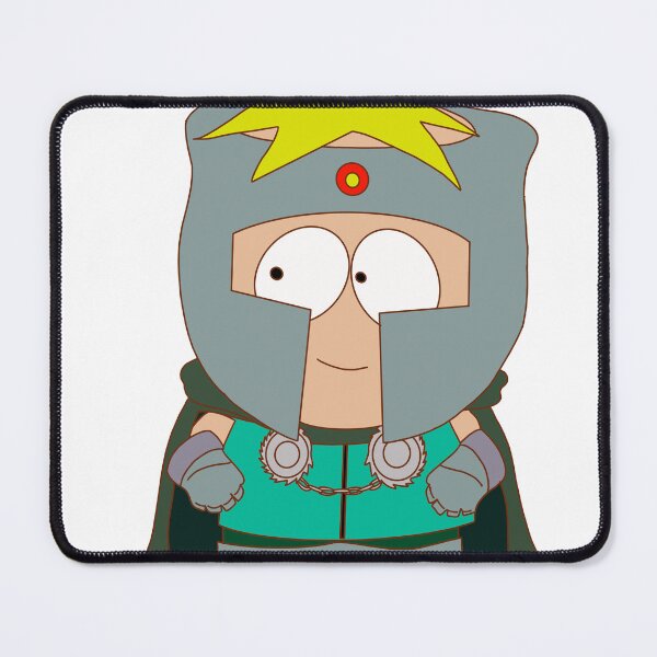 Item preview, Butters as Professor Chaos designed and sold by 18pm.