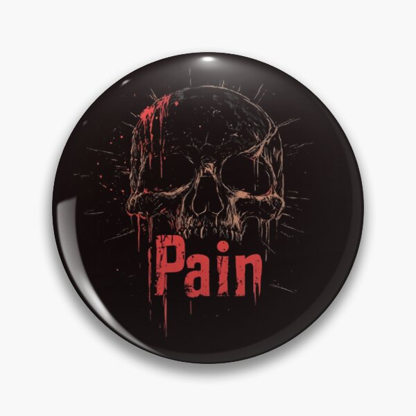 Item preview, Horror Pain designed and sold by Brendon987.