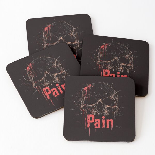 Item preview, Horror Pain designed and sold by Brendon987.